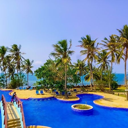 Ivory Beachfront Stays 蒙巴萨 外观 照片