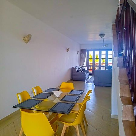 Ivory Beachfront Stays 蒙巴萨 外观 照片