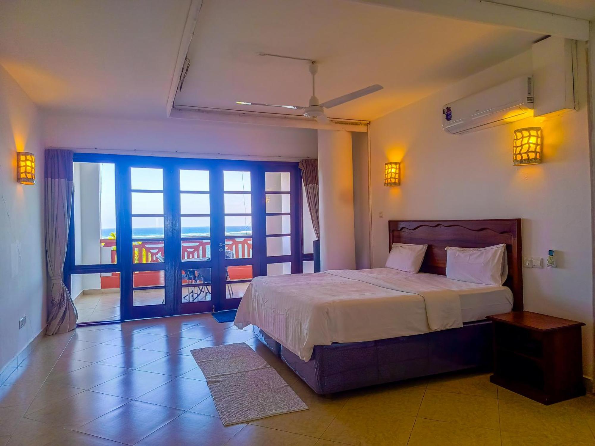 Ivory Beachfront Stays 蒙巴萨 外观 照片