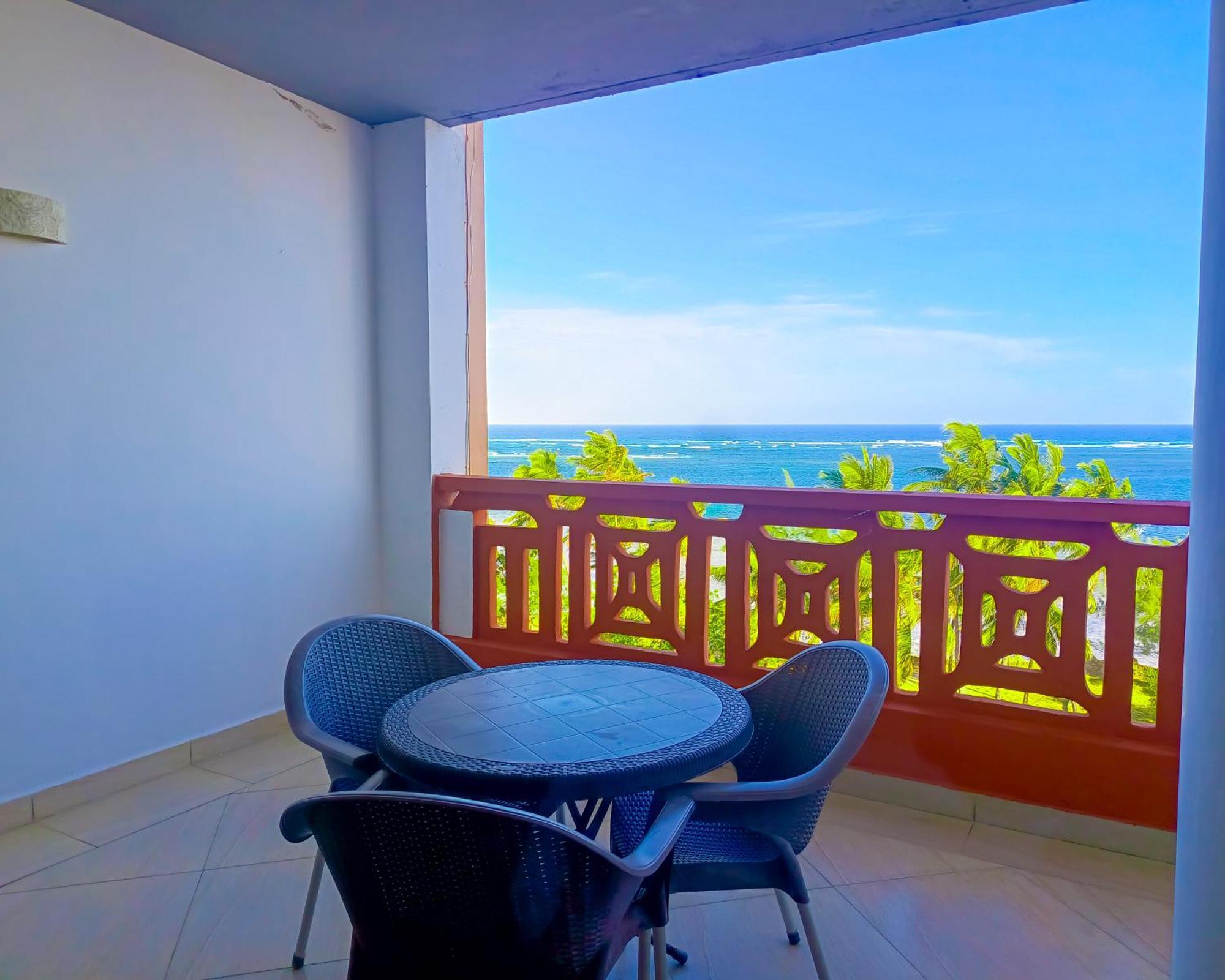 Ivory Beachfront Stays 蒙巴萨 外观 照片