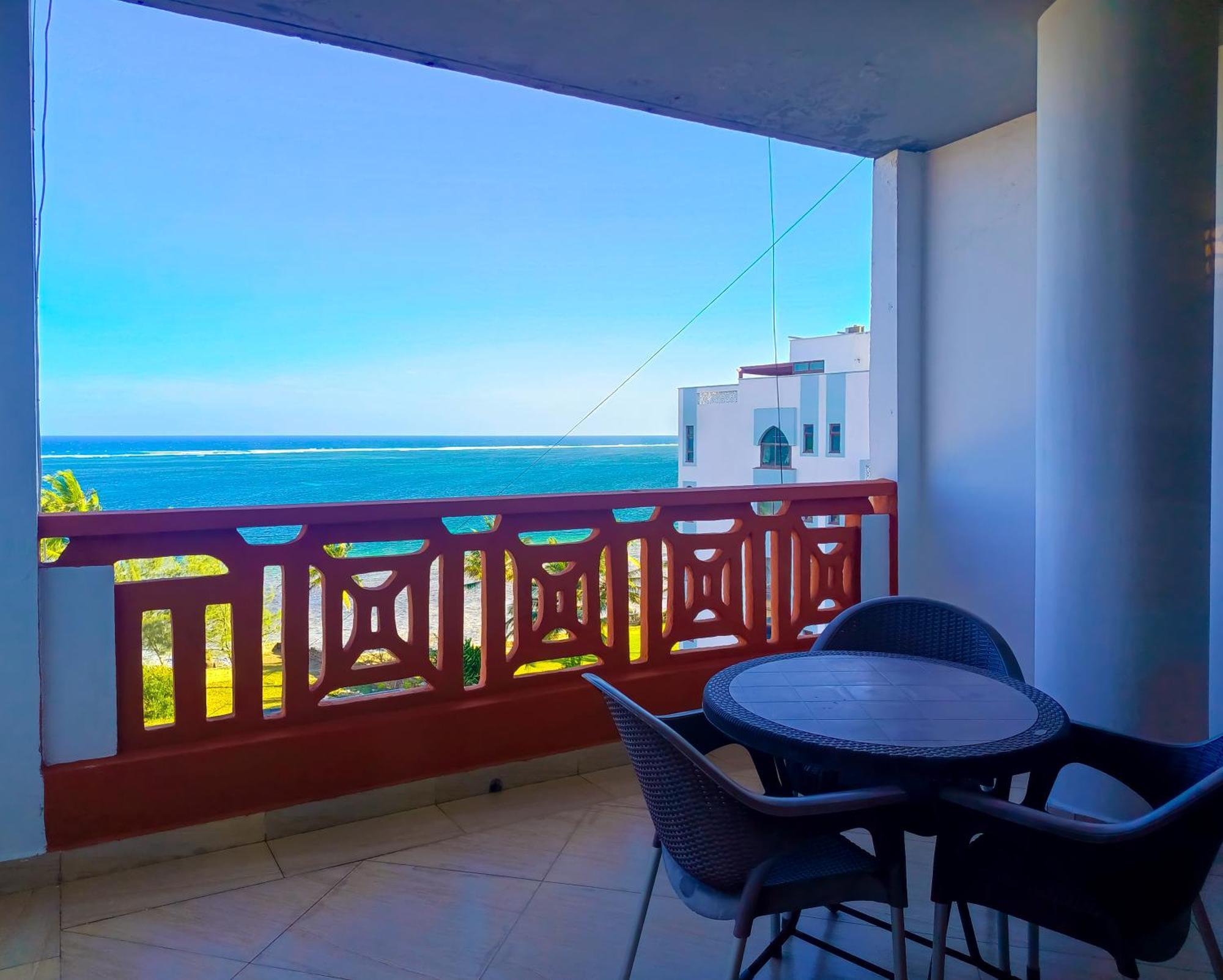 Ivory Beachfront Stays 蒙巴萨 外观 照片
