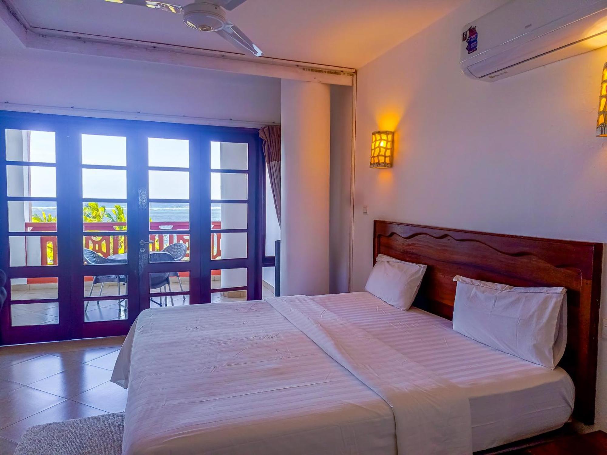 Ivory Beachfront Stays 蒙巴萨 外观 照片