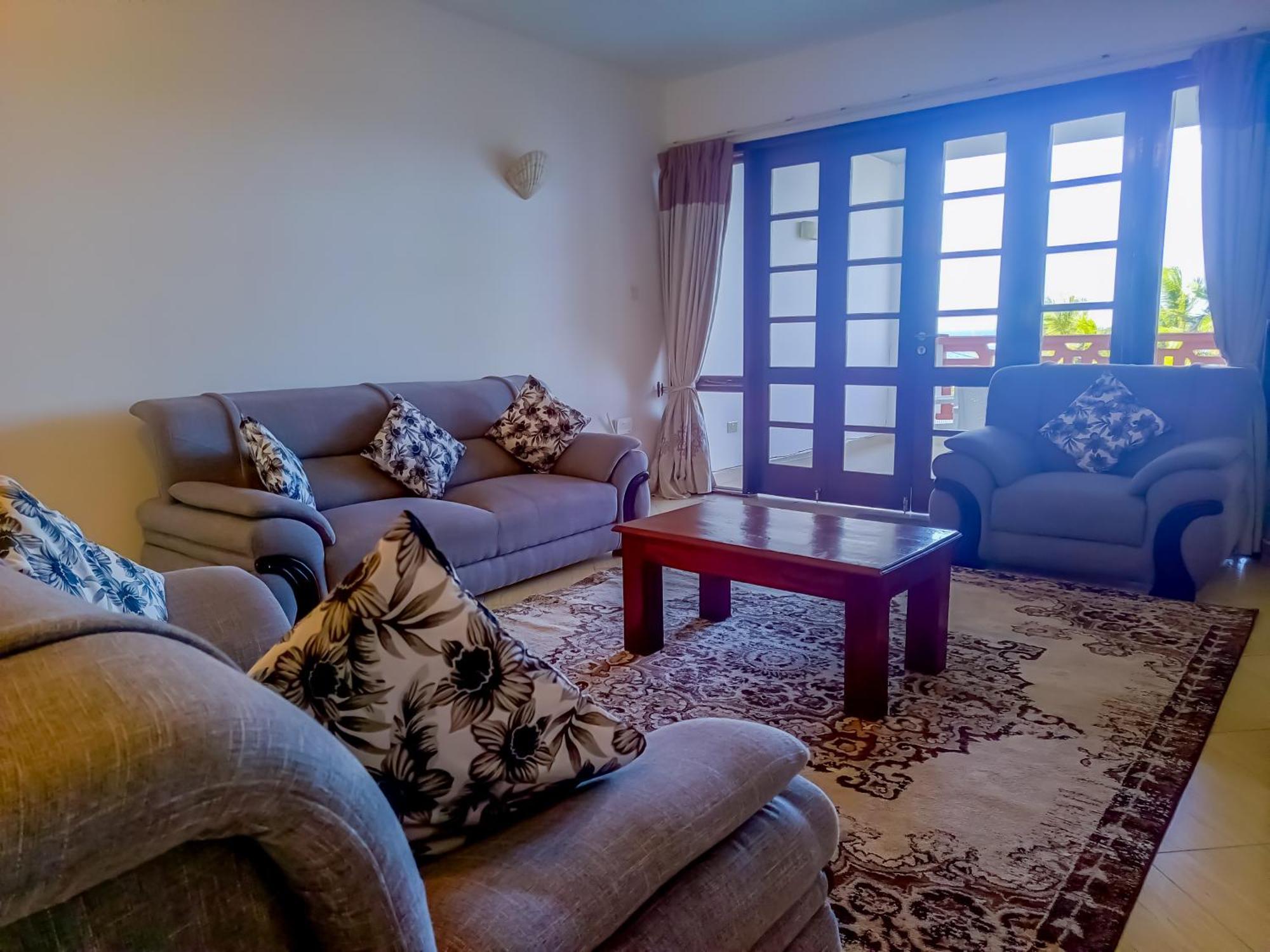 Ivory Beachfront Stays 蒙巴萨 外观 照片