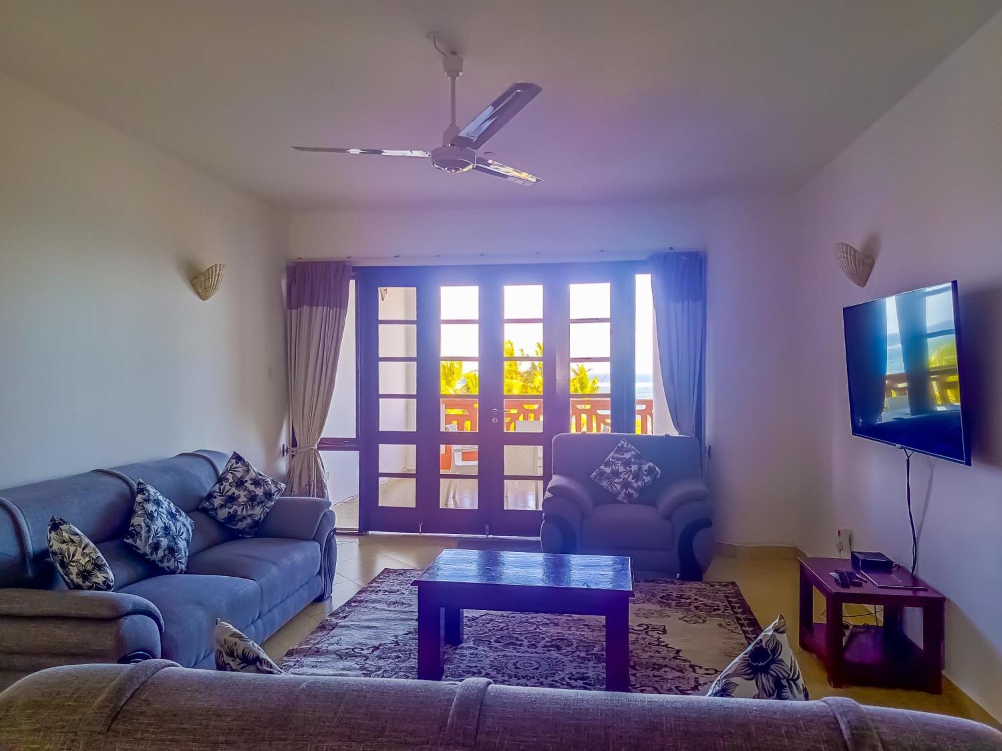 Ivory Beachfront Stays 蒙巴萨 外观 照片