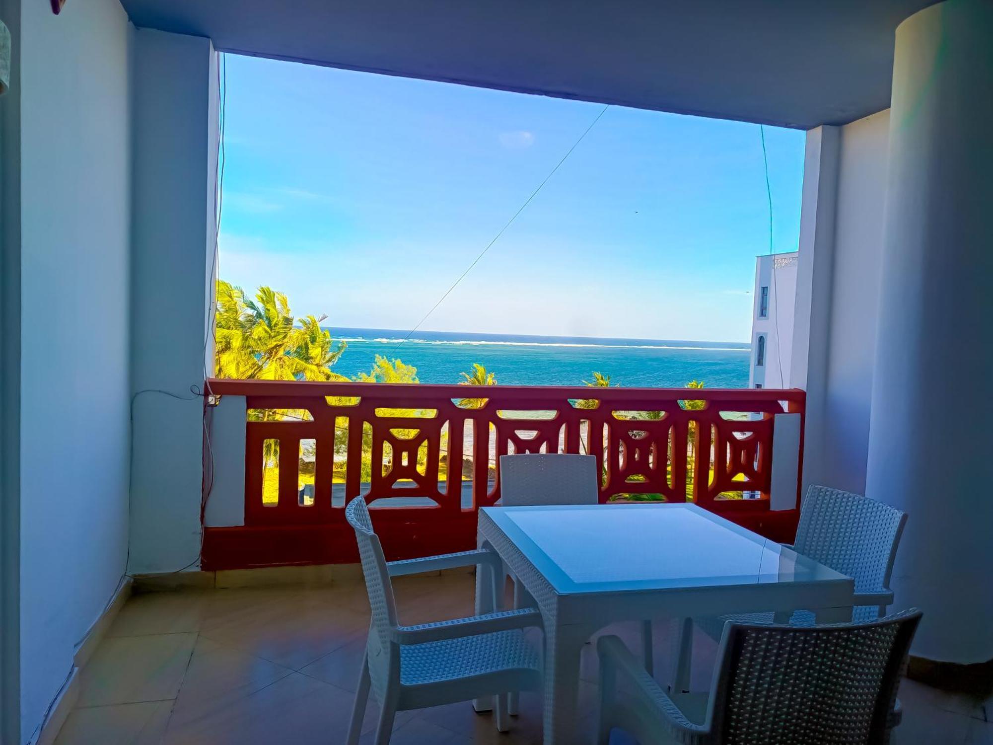 Ivory Beachfront Stays 蒙巴萨 外观 照片